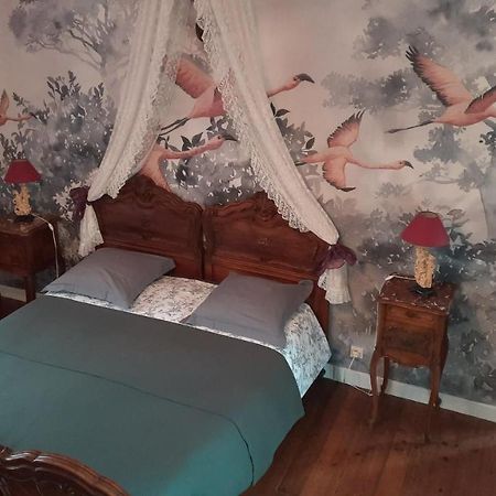 몽테규 Les Cedres B&B 외부 사진