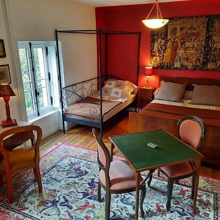 몽테규 Les Cedres B&B 외부 사진