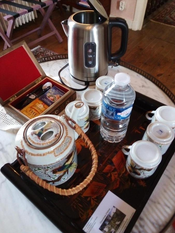 몽테규 Les Cedres B&B 외부 사진