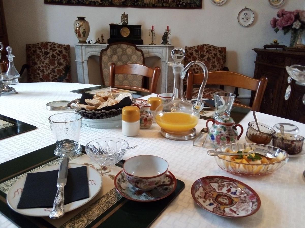 몽테규 Les Cedres B&B 외부 사진