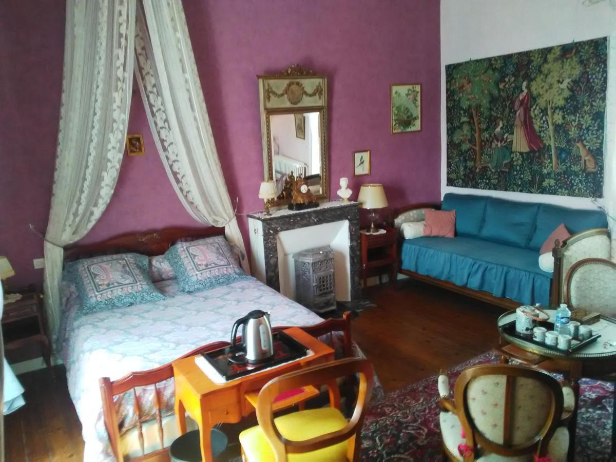 몽테규 Les Cedres B&B 객실 사진