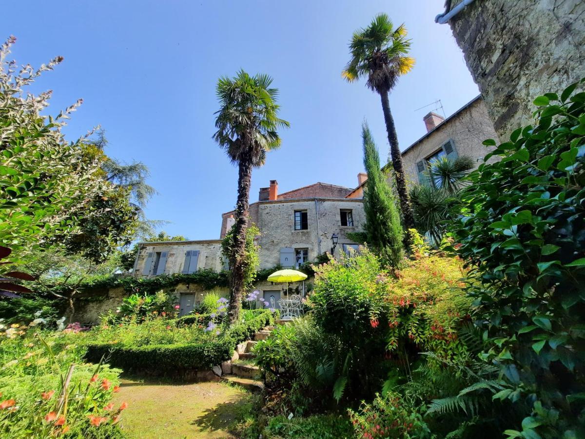 몽테규 Les Cedres B&B 외부 사진