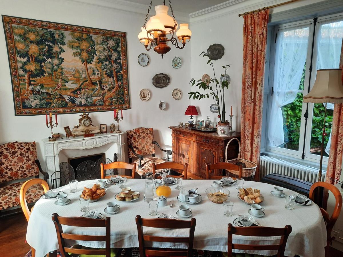 몽테규 Les Cedres B&B 외부 사진