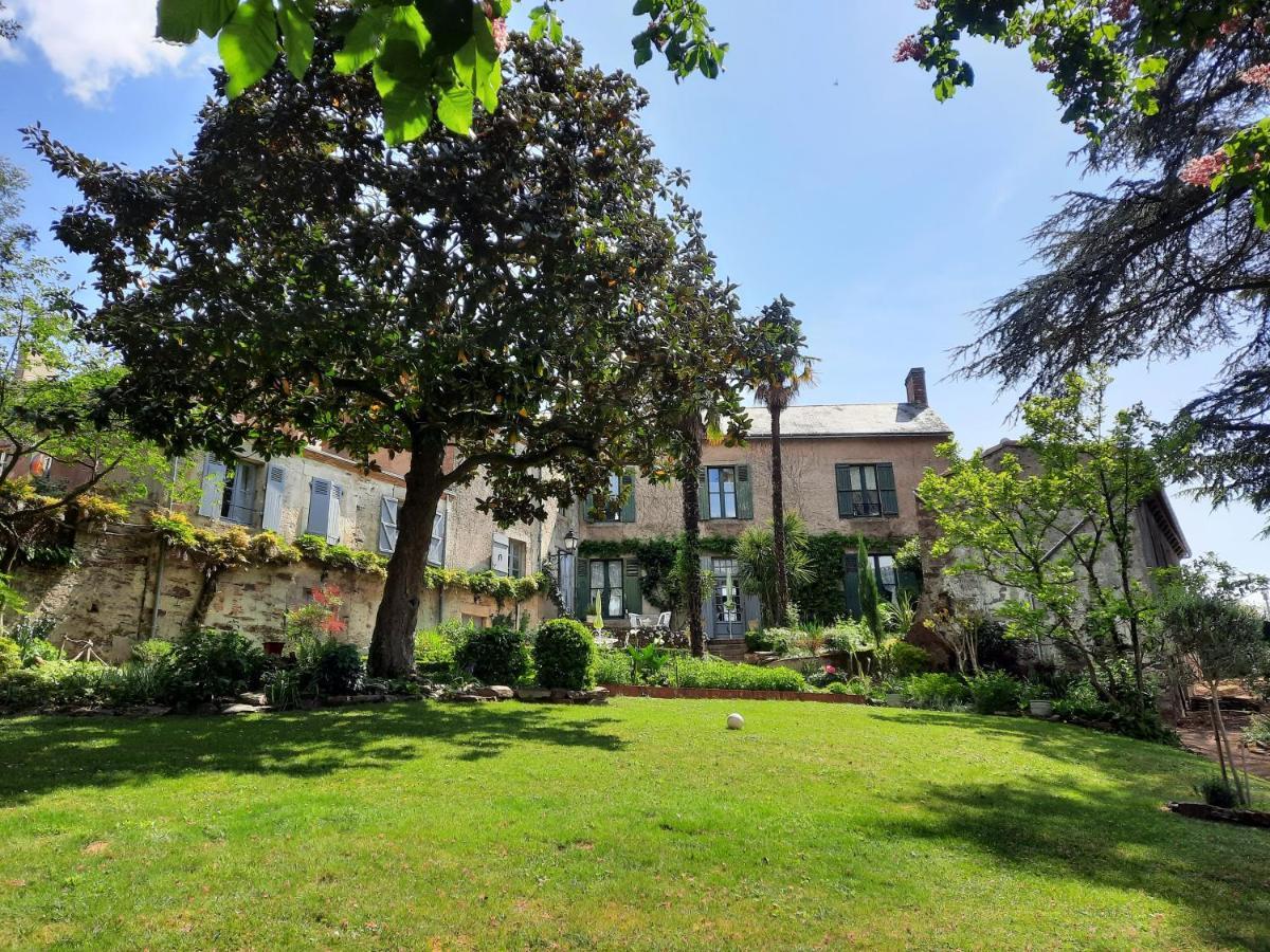몽테규 Les Cedres B&B 외부 사진