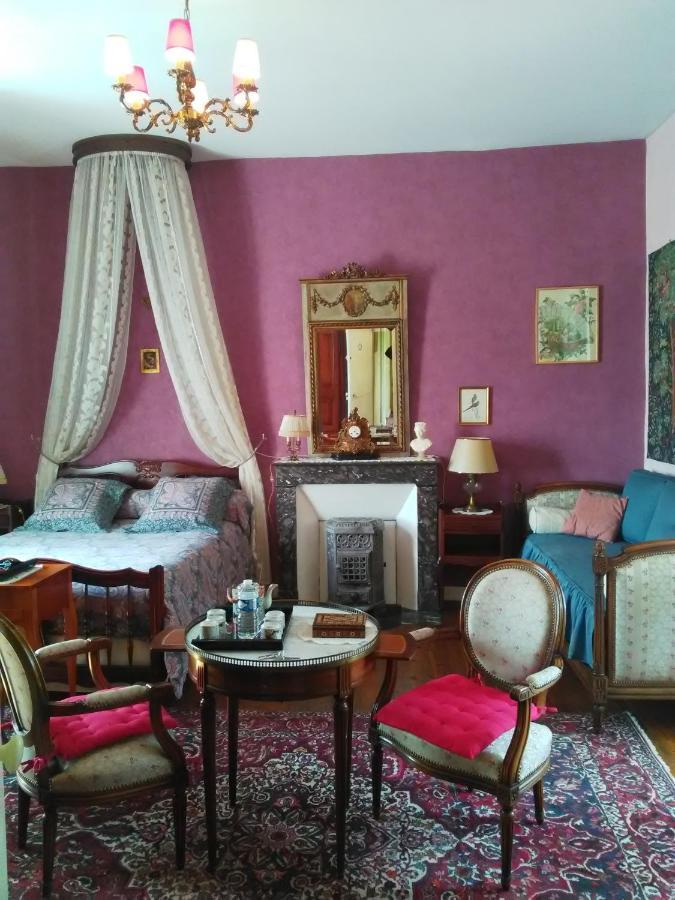 몽테규 Les Cedres B&B 외부 사진