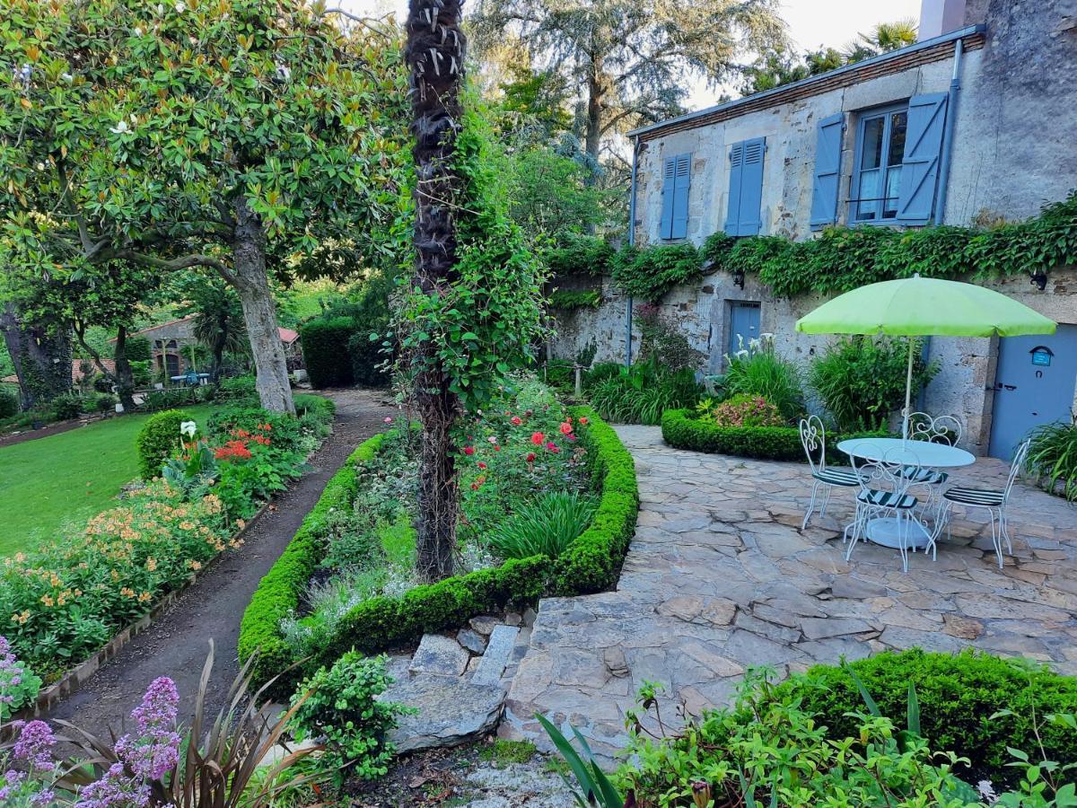 몽테규 Les Cedres B&B 외부 사진