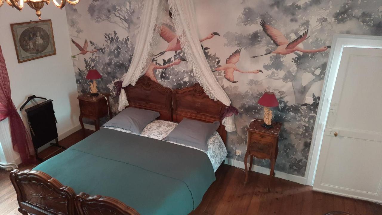 몽테규 Les Cedres B&B 외부 사진
